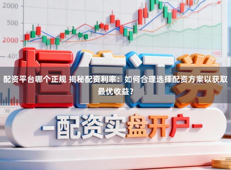 配资平台哪个正规 揭秘配资利率：如何合理选择配资方案以获取最优收益？