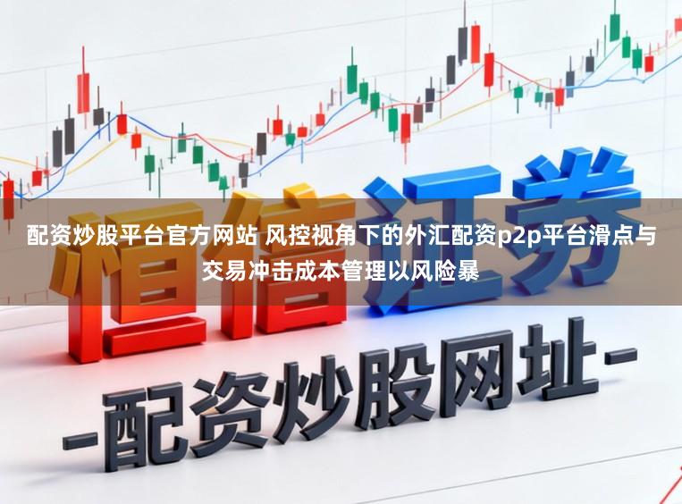 配资炒股平台官方网站 风控视角下的外汇配资p2p平台滑点与交易冲击成本管理以风险暴
