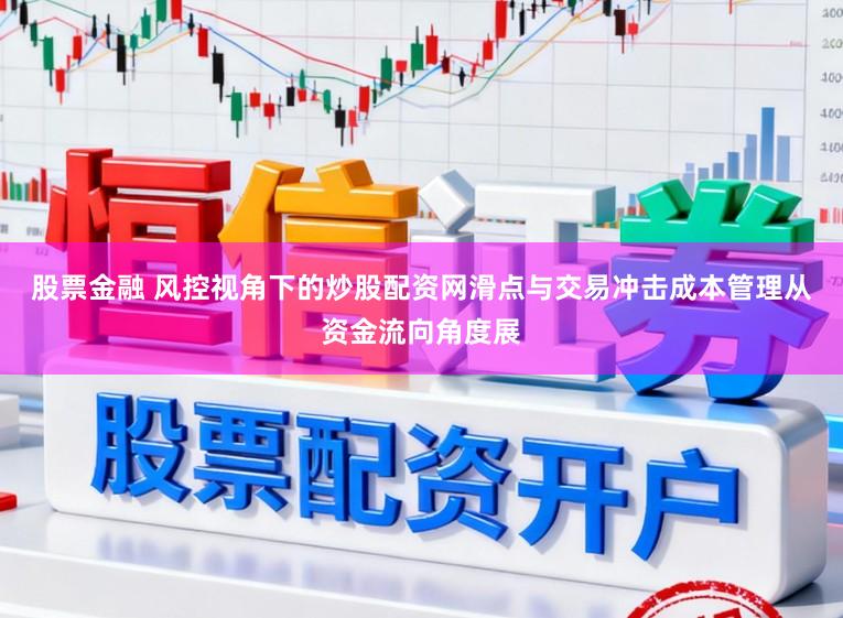 股票金融 风控视角下的炒股配资网滑点与交易冲击成本管理从资金流向角度展