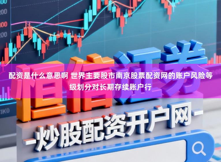 配资是什么意思啊 世界主要股市南京股票配资网的账户风险等级划分对长期存续账户行