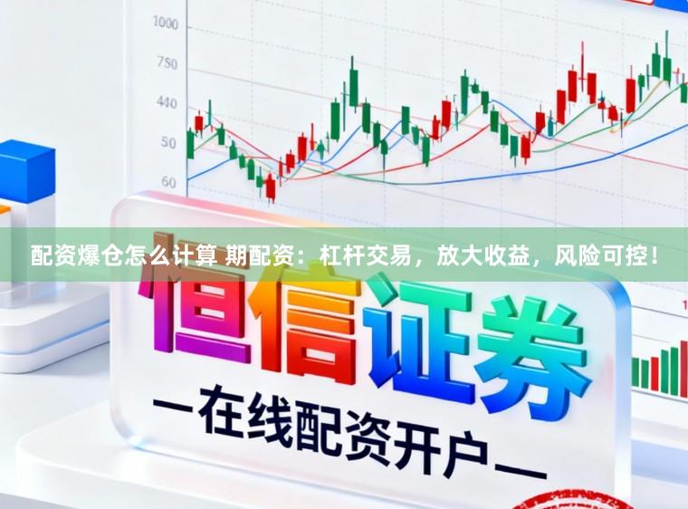 配资爆仓怎么计算 期配资：杠杆交易，放大收益，风险可控！