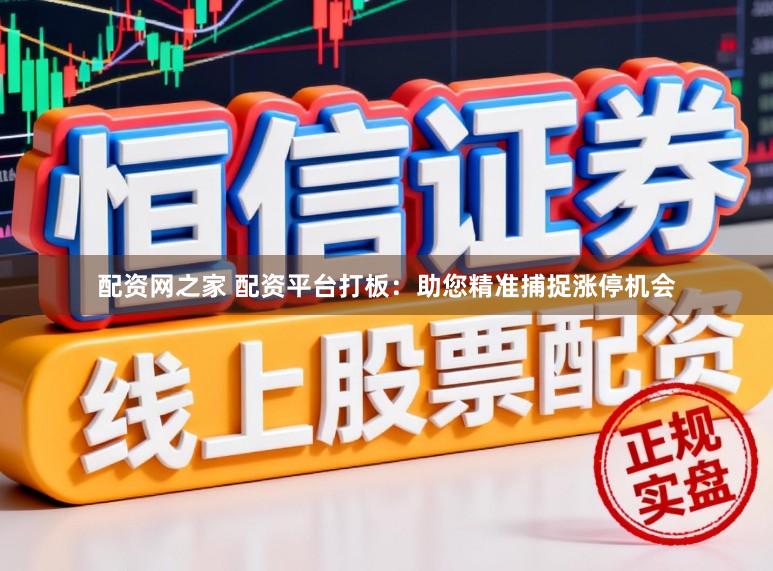 配资网之家 配资平台打板:助您精准捕捉涨停机会