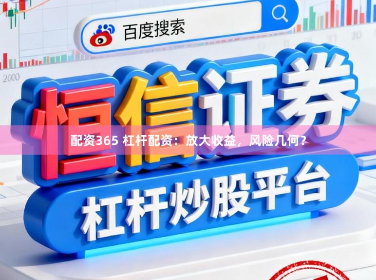 配资365 杠杆配资:放大收益,风险几何?