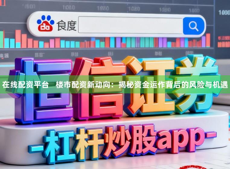 在线配资平台   楼市配资新动向：揭秘资金运作背后的风险与机遇