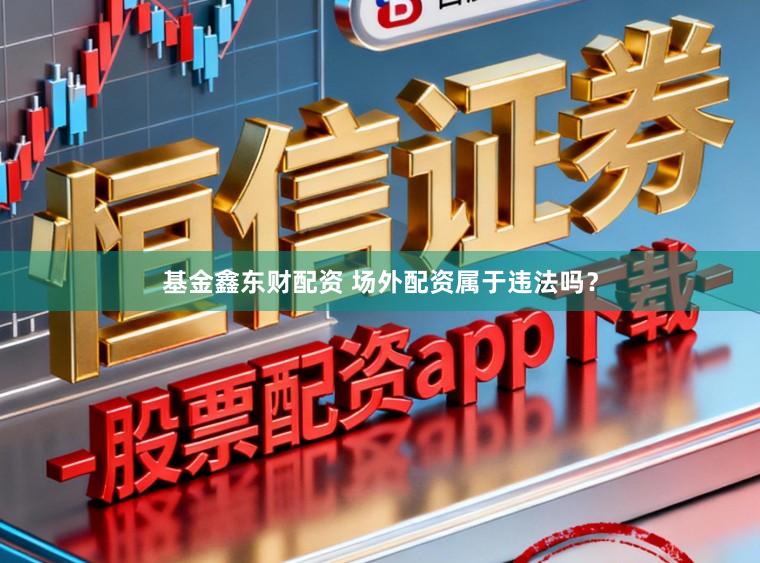 基金鑫东财配资 场外配资属于违法吗?
