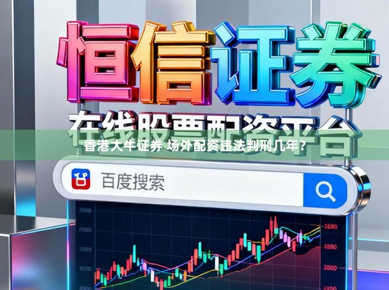 香港大牛证券 场外配资违法判刑几年？