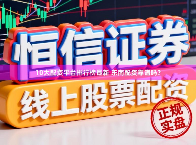 10大配资平台排行榜最新 东南配资靠谱吗？
