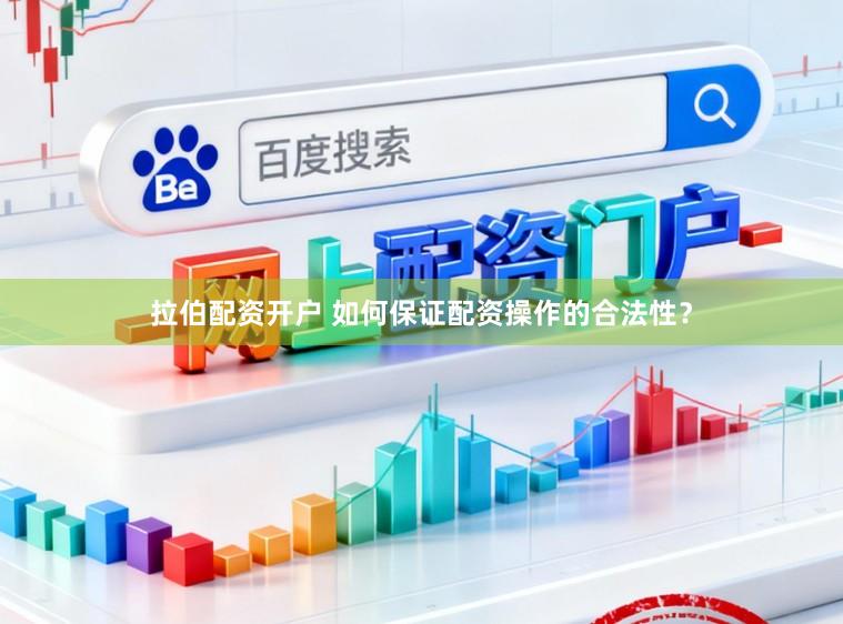 拉伯配资开户 如何保证配资操作的合法性？
