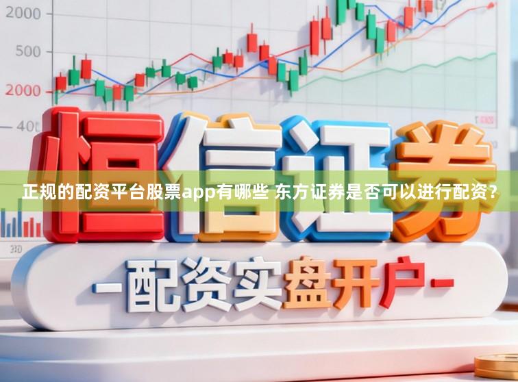 正规的配资平台股票app有哪些 东方证券是否可以进行配资？