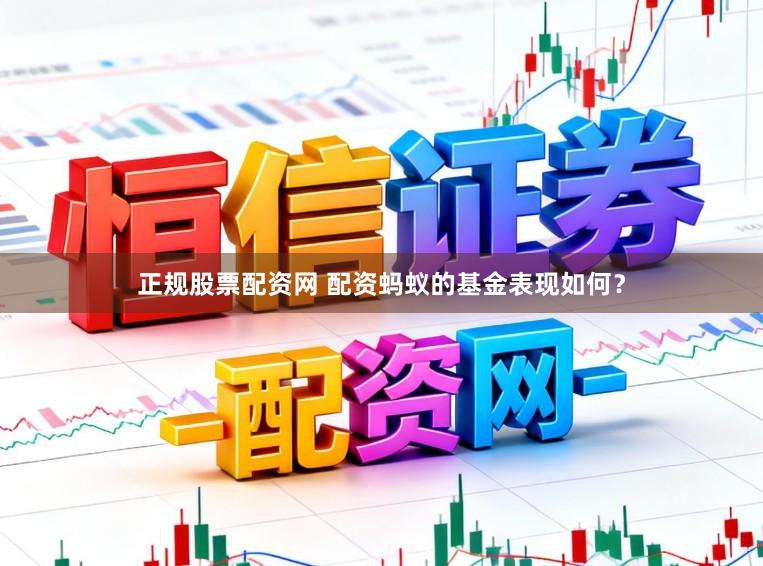 正规股票配资网 配资蚂蚁的基金表现如何？